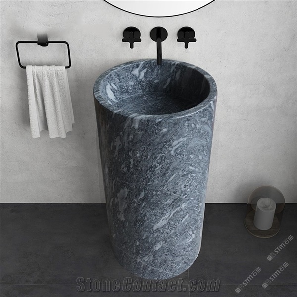 Hot Sale For Chinese Marble Whole Washbain